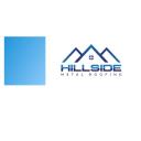 Hill Side Metal Roofing  logo